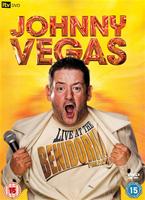 Johnny Vegas: Live at the Benidorm Palace Online DVD Rental