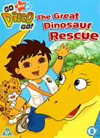 Go Diego Go: Great Dinosaur Rescue Online DVD Rental