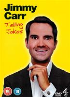 Jimmy Carr Telling Jokes Online DVD Rental