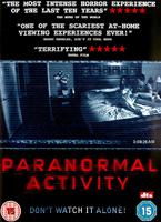 Paranormal Activity Online DVD Rental