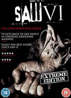 Saw 6 Online DVD Rental