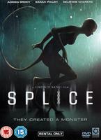 Splice Online DVD Rental