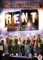 Rent: Filmed Live on Broadway Online DVD Rental
