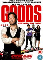 The Goods: Live Hard. Sell Hard. Online DVD Rental