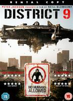 District 9 Online DVD Rental