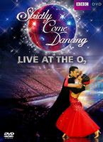 Strictly Come Dancing Live at the O2 2009 Online DVD Rental