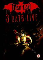 Meat Loaf: 3 Bats Live Online DVD Rental