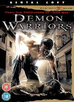 Demon Warriors Online DVD Rental