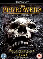 The Burrowers Online DVD Rental