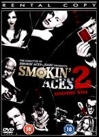 Smokin' Aces 2: Assassin's Ball Online DVD Rental