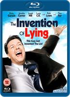 The Invention Of Lying (BLU-RAY) Online DVD Rental
