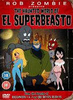 Rob Zombie Presents the Haunted World of El Superbeasto Online DVD Rental
