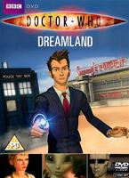 Doctor Who: Dreamland Online DVD Rental