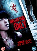 Invitation Only Online DVD Rental