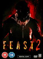 Feast 2: Sloppy Seconds Online DVD Rental