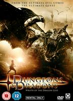 Dungeons and Dragons: Wrath of the Dragon God Online DVD Rental