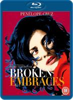 Broken Embraces  (BLU-RAY) Online DVD Rental