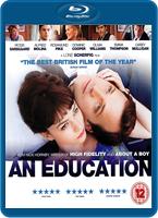 An Education (BLU-RAY) Online DVD Rental