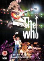 The Who: 30 Years of Maximum R n B Live Online DVD Rental