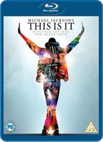 Michael Jackson: This Is It (BLU-RAY) Online DVD Rental