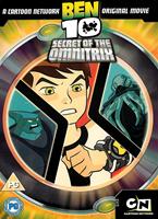 Ben 10: Secret of the Omnitrix Online DVD Rental
