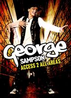 George Sampson: Access 2 All Areas Online DVD Rental