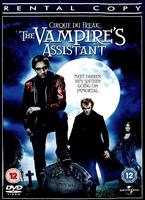 Cirque Du Freak: The Vampire's Assistant Online DVD Rental