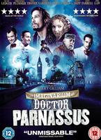 The Imaginarium of Doctor Parnassus Online DVD Rental