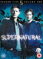Supernatural: Season 5: Part 1 Online DVD Rental