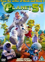 Planet 51 Online DVD Rental