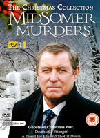 Midsomer Murders: Series 3: Death of a Stranger Online DVD Rental