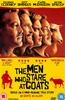 The Men Who Stare at Goats Online DVD Rental