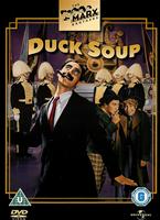 The Marx Brothers: Duck Soup Online DVD Rental