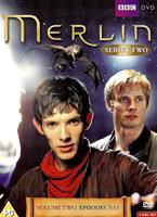 Merlin: Series 2: Vol.2 Online DVD Rental