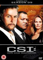 CSI: Season 9 Online DVD Rental