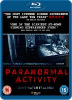 Paranormal Activity (BLU-RAY) Online DVD Rental