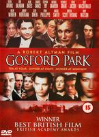 Gosford Park Online DVD Rental