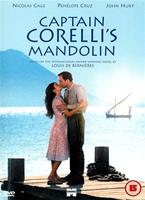 Captain Corelli's Mandolin Online DVD Rental