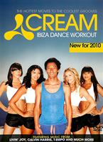 Cream Ibiza Dance Workout Online DVD Rental