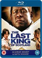 The Last King Of Scotland (BLU-RAY) Online DVD Rental