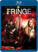 Fringe: Season 2 (BLU-RAY) Online DVD Rental