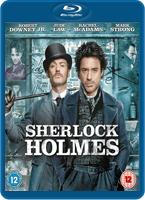 Sherlock Holmes (BLU-RAY) Online DVD Rental