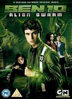 Ben 10: Alien Swarm Online DVD Rental