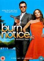 Burn Notice: Season 2 Online DVD Rental
