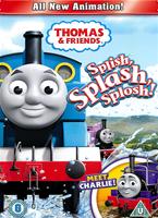Thomas and Friends: Splish, Splash, Splosh! Online DVD Rental
