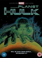 Planet Hulk Online DVD Rental