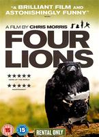 Four Lions Online DVD Rental