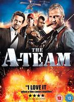 The A-Team Online DVD Rental