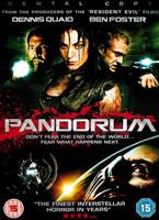 Pandorum Online DVD Rental