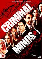 Criminal Minds: Season 4 Online DVD Rental